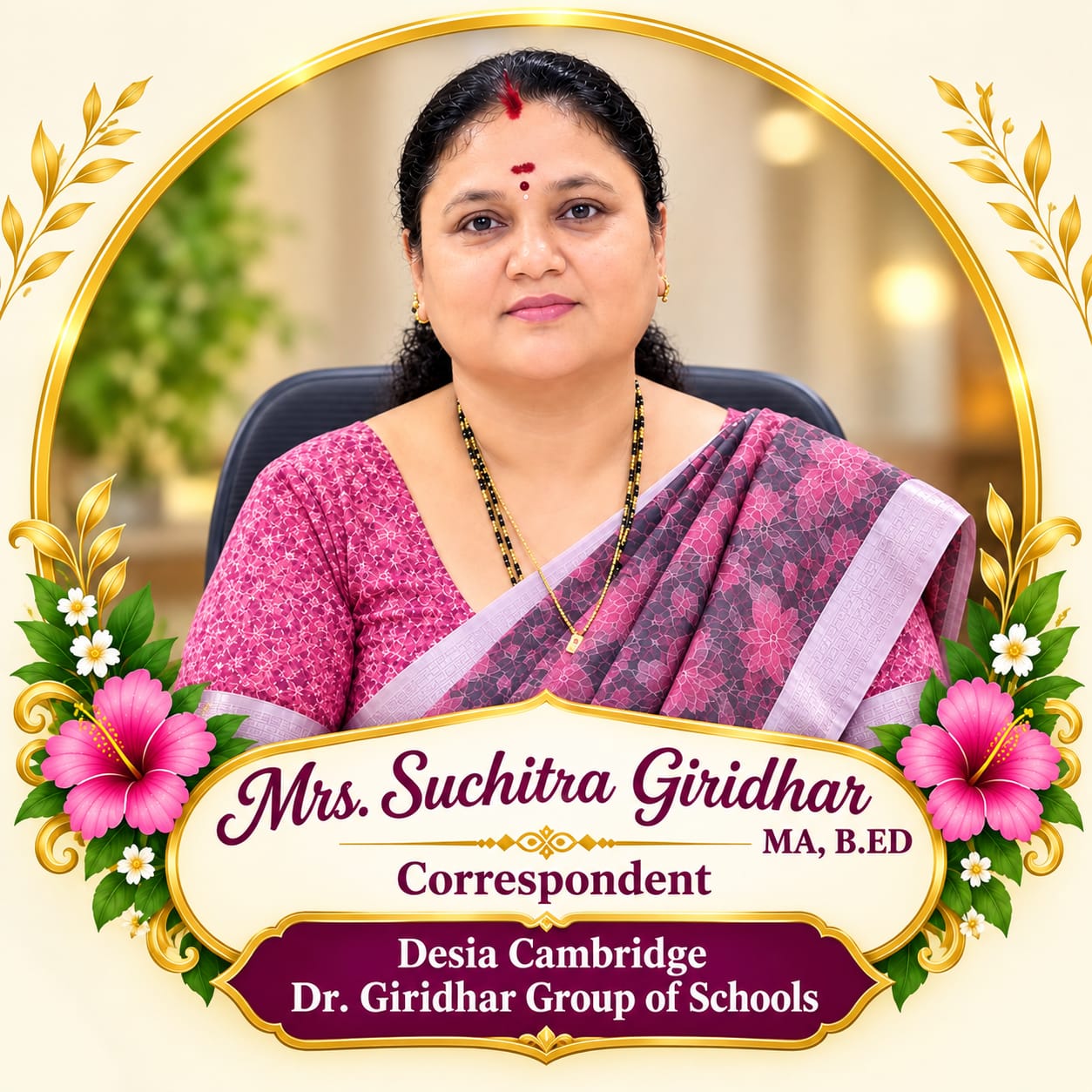 G. Suchitra