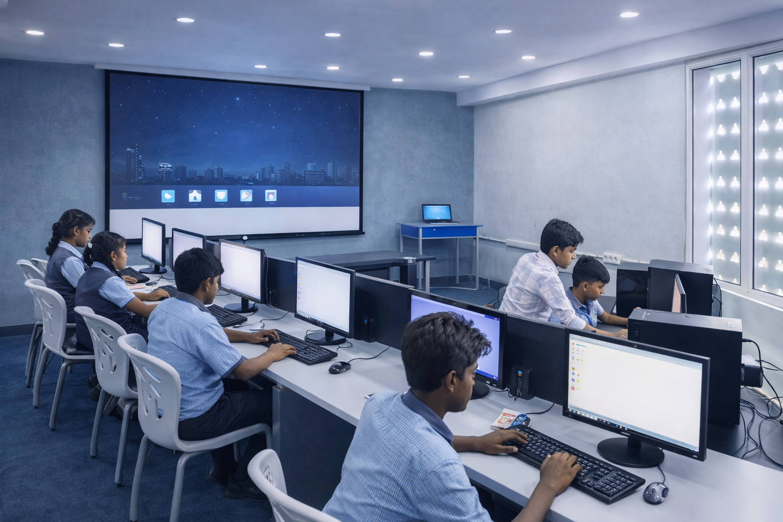 Personalized Learning Experience