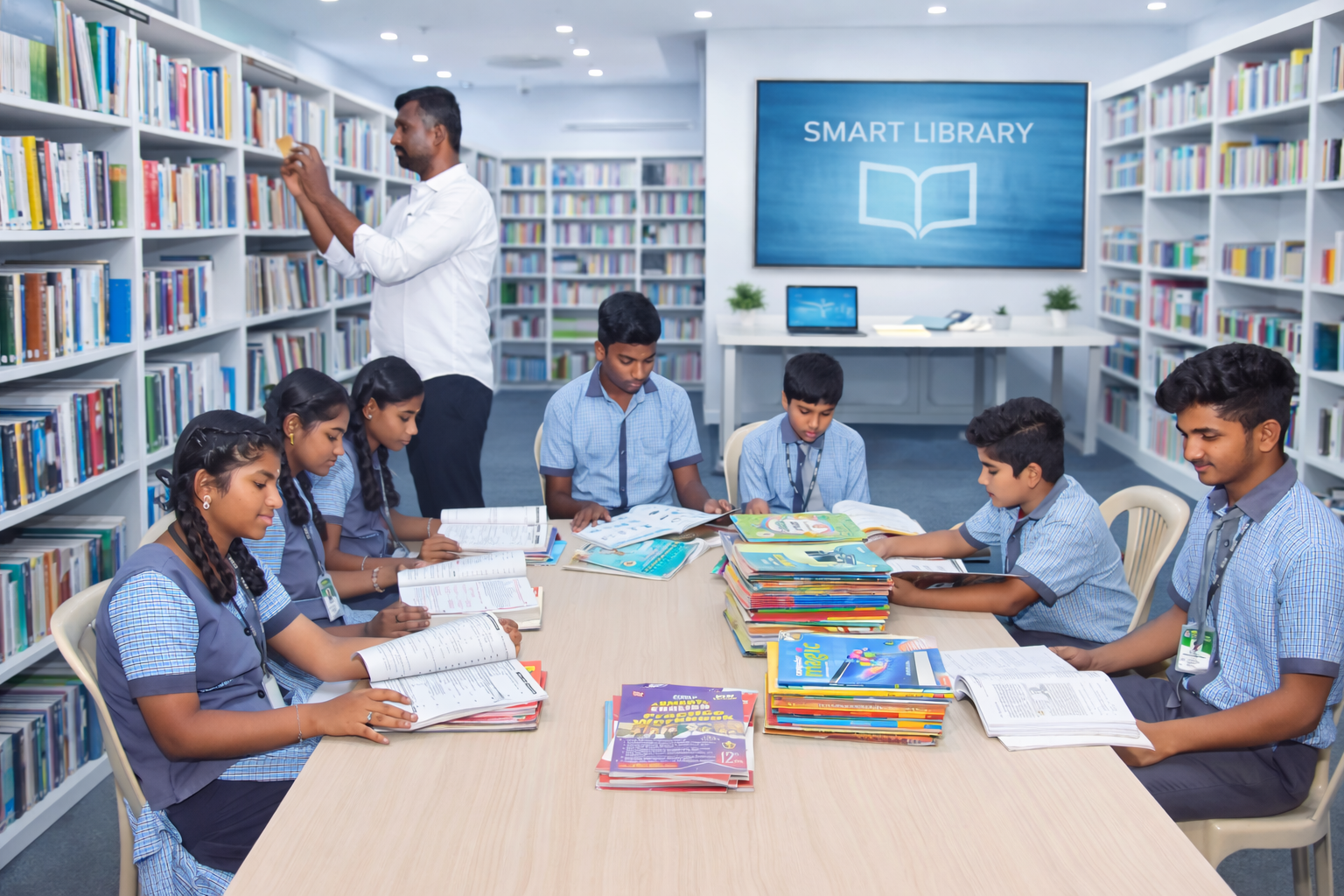 Personalized Learning Experience