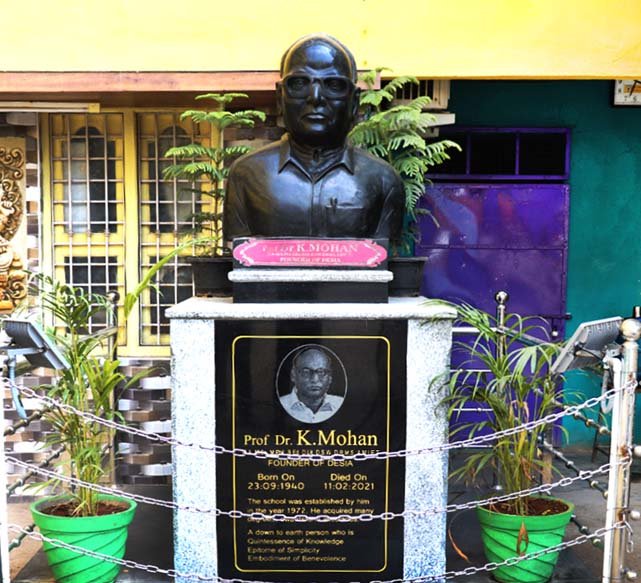 Dr.K.Mohan